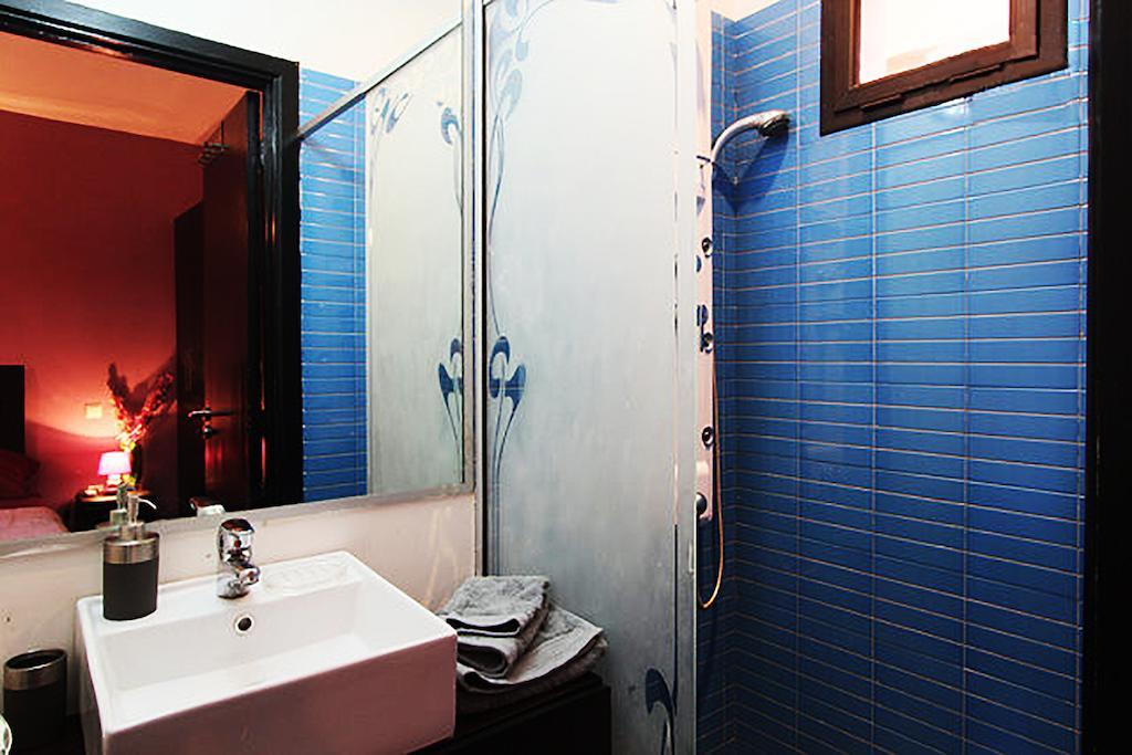 Ghita Appartement Marrakesh Kamer foto