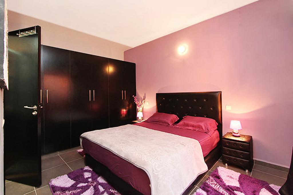 Ghita Appartement Marrakesh Kamer foto