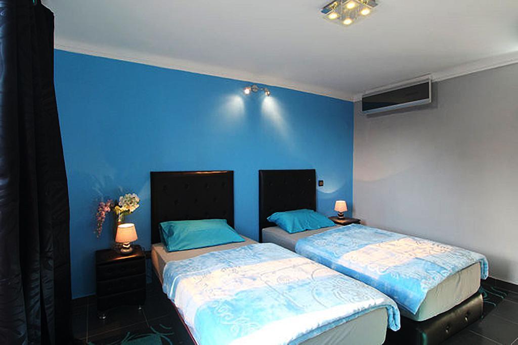 Ghita Appartement Marrakesh Kamer foto