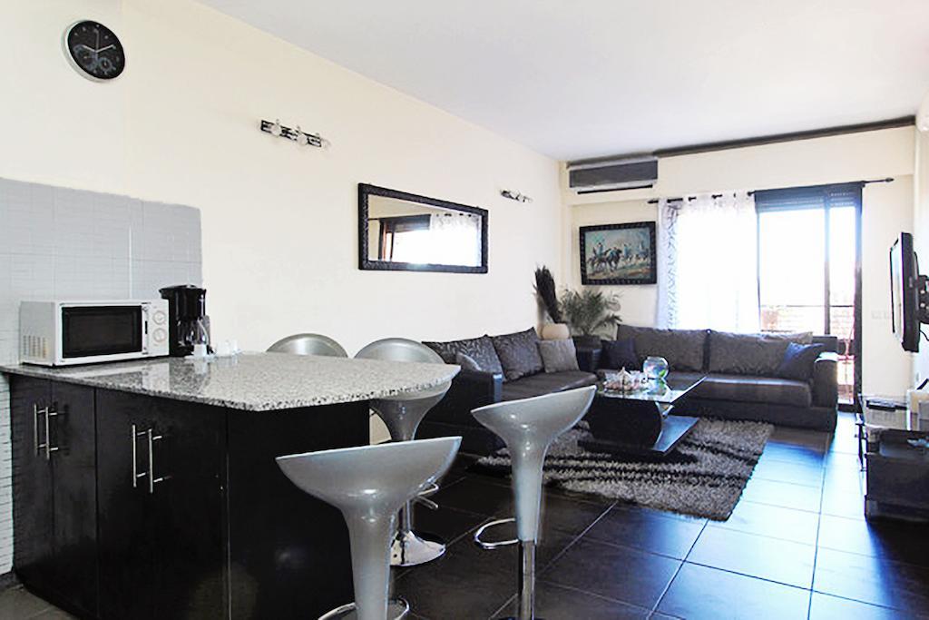 Ghita Appartement Marrakesh Kamer foto